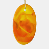 Rose Keramikornament (Rechts)