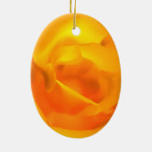 Rose Keramikornament (Hinten)