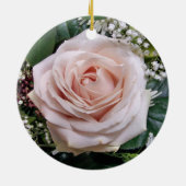 ROSE KERAMIKORNAMENT (Hinten)
