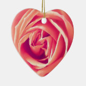 Rose Keramikornament (Rechts)
