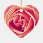 Rose Keramikornament (Hinten)