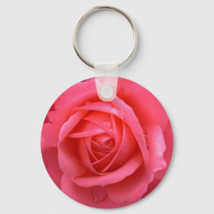 Rose Key Ketten fröhliche Red Blume Geschenke Schlüsselanhänger