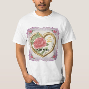 Rose-Kies-T - Shirt