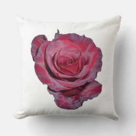 Rose Kissen