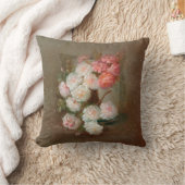 ROSE - Kissen (Decke)
