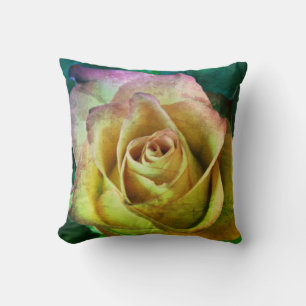 Rose-Kissen Kissen