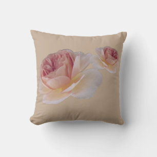 Rose-Kissen Kissen