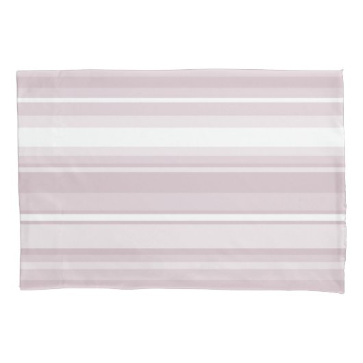 Rose Kissenbezug (Vorderseite)