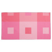 Rose Kissenbezug (Vorderseite-Rechts)