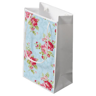 Rose Kleine Geschenktüte
