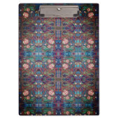 Rose Klemmbrett (Vorderseite)