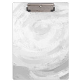 Rose Klemmbrett (Vorderseite)