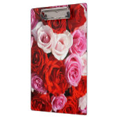 Rose Klemmbrett (Links)