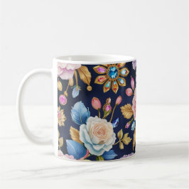 Rose Koffie of Thee Mok Kaffeetasse