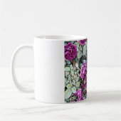 Rose Kontur Kaffeetasse (Links)