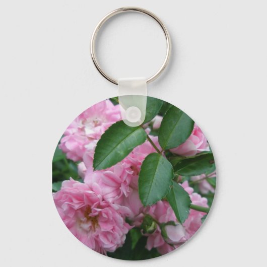 Rose-Koordination Schlüsselanhänger (Vorderseite)