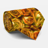 Rose Krawatte (Gerollt)