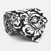 Rose Krawatte (Gerollt)