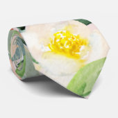 Rose Krawatte (Gerollt)