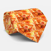 Rose_ Krawatte (Gerollt)