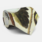 Rose Krawatte (Gerollt)