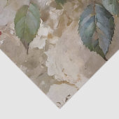 Rose Kunst Ölgemälde Seidenpapier (Detail)