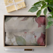 Rose Kunst Ölgemälde Seidenpapier (Geschenk)