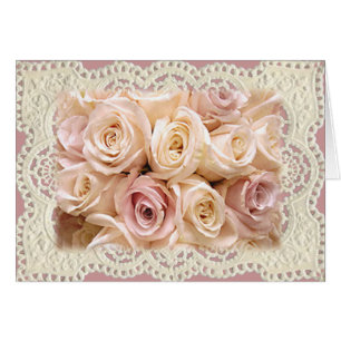 ROSE & LACE von SHARON SHARPE