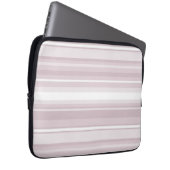 Rose Laptopschutzhülle (Vorne Rechts)