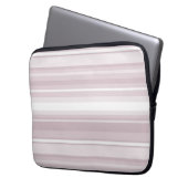 Rose Laptopschutzhülle (Vorderseite Links)