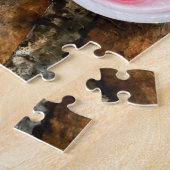 Rose Latte Jigsaw Puzzle (Seite)