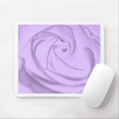 Rose-lavender.jpg Mousepad (Mit Mouse)