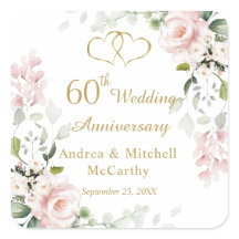 Rose Lebenslauf 60. Hochzeitstag