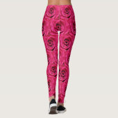 Rose Leggings (Rückseite)