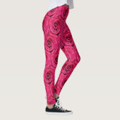 Rose Leggings (Rechts)