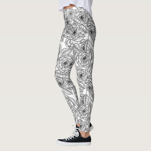 Rose Leggings (Links)