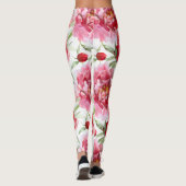 Rose Leggings (Rückseite)
