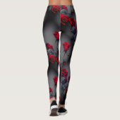 Rose Leggings (Rückseite)