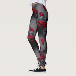Rose Leggings