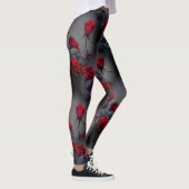 Rose Leggings (Rechts)