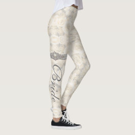 Rose Leggings