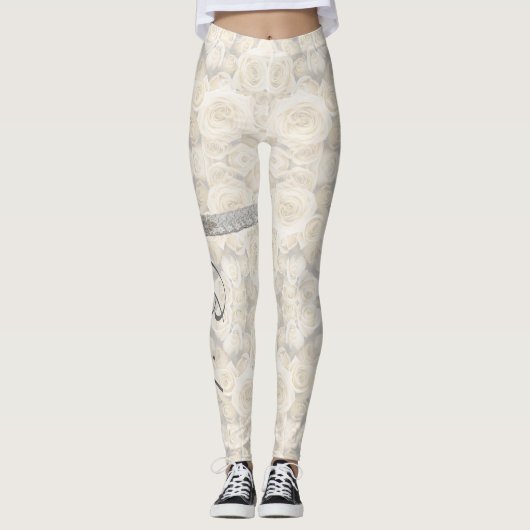 Rose Leggings (Vorderseite)