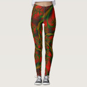 Rose Leggings (Vorderseite)
