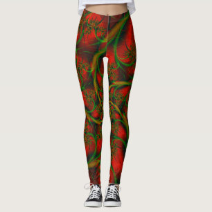 Rose Leggings