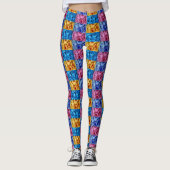 Rose Leggings (Vorderseite)