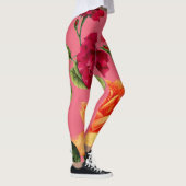 Rose Leggings (Rechts)