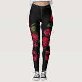 Rose Leggings (Vorderseite)