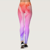 Rose Leggings (Rückseite)