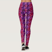 Rose Leggings (Rückseite)