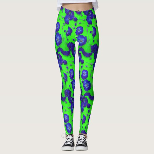 Rose Leggings (Vorderseite)